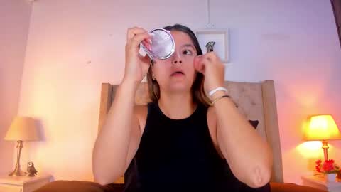 allisson online show from February 18, 12:01 pm