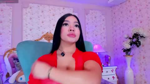 Allisson online show from October 7, 11:29 am