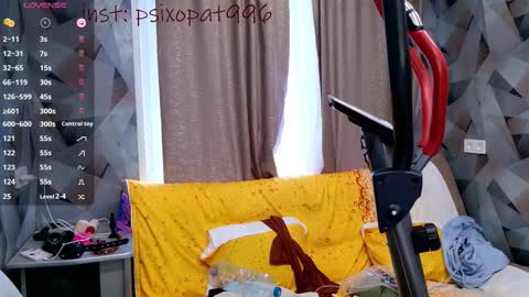 Alina online show from October 15, 11:21 am