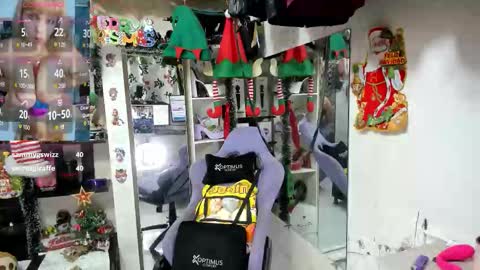 Snapshot of allsson_miller chatting on December 4, 1:48 am allsson_miller online show from December 4, 1:48 am