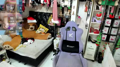 Snapshot of allsson_miller chatting on December 4, 9:12 pm allsson_miller online show from December 4, 9:12 pm