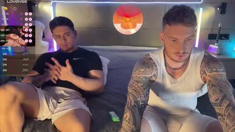 Justin online show from October 30, 4:41 pm