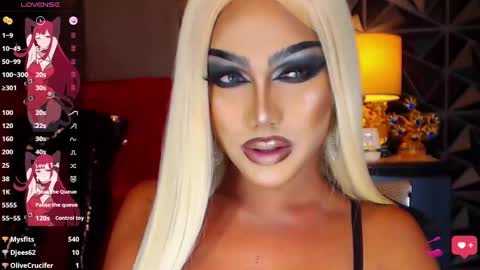 Natalya Fox online show from January 29, 9:12 am