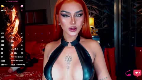 Natalya Fox online show from November 11, 8:47 am