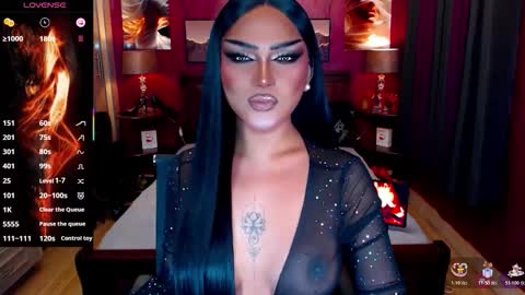 Natalya Fox online show from March 18, 8:06 am