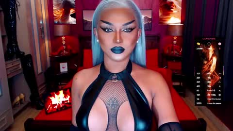 Natalya Fox online show from April 20, 10:29 am