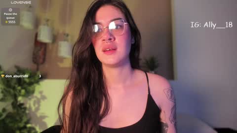 Ally  online show from December 23, 4:01 am