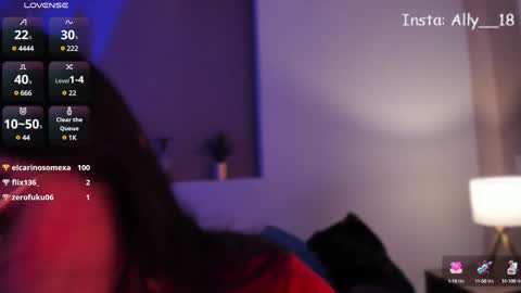 Ally  online show from December 31, 6:48 am