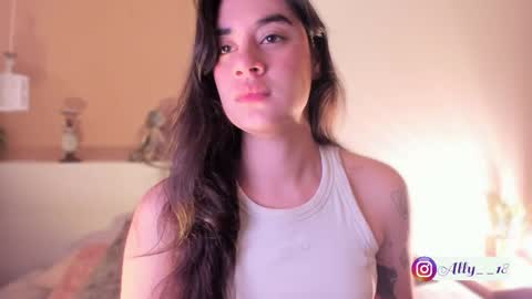 Ally  online show from January 13, 10:59 pm