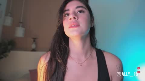 Ally  online show from February 24, 3:37 am