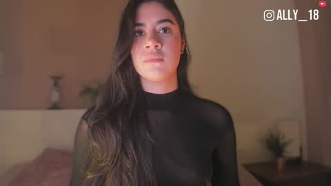 Ally  online show from March 22, 12:41 pm