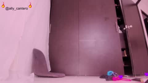 Snapshot of ally_cantero chatting on December 24, 7:11 pm NEW VIDEOS IN MY PROFILE online show from December 24, 7:11 pm