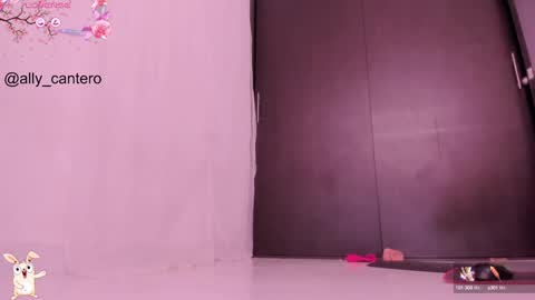 Snapshot of ally_cantero chatting on March 3, 9:05 pm NEW VIDEOS IN MY PROFILE online show from March 3, 9:05 pm