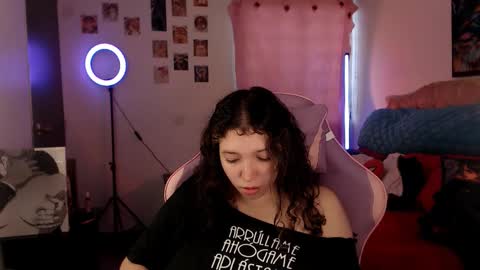 Ally online show from February 13, 10:17 pm