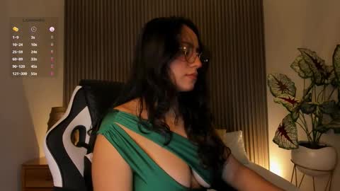 A L L I E online show from November 27, 12:07 pm