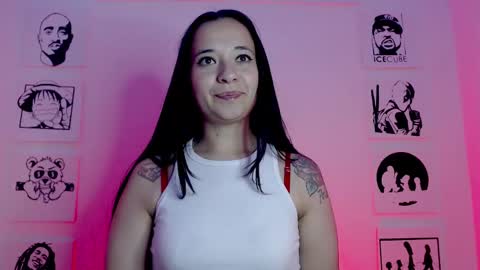 Snapshot of allyson_garcia chatting on November 6, 11:48 pm Allyson online show from November 6, 11:48 pm