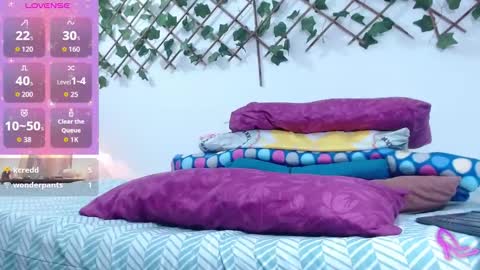 Snapshot of allysonstonne chatting on September 20, 4:35 am Allysonstonnes online show from September 20, 4:35 am