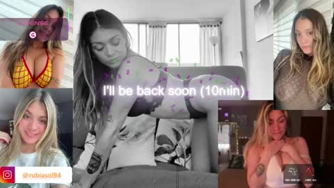 ANNA online show from April 17, 7:06 pm