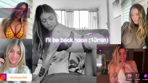 ANNA online show from April 18, 6:45 pm