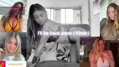 ANNA online show from April 21, 6:55 pm