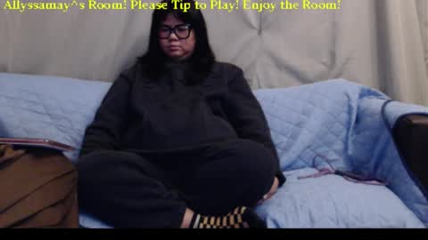 Allyssamay online show from February 21, 4:35 am