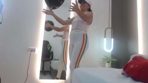 ALMA FENIX  online show from January 21, 3:21 pm