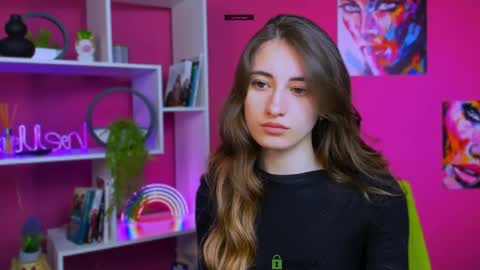 alma heart online show from April 14, 11:16 am