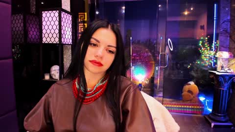 Snapshot of alma_pearl chatting on December 29, 9:28 am Alma online show from December 29, 9:28 am