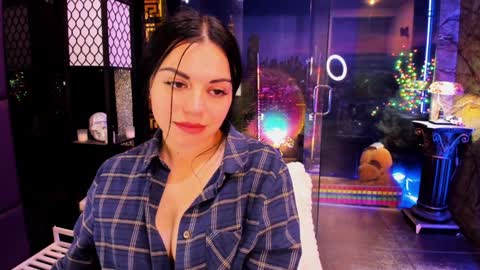 Snapshot of alma_pearl chatting on January 11, 12:29 pm Alma online show from January 11, 12:29 pm