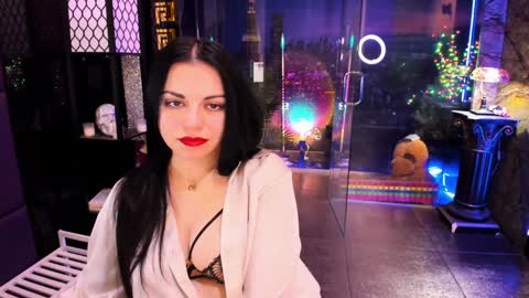 Snapshot of alma_pearl chatting on January 31, 10:42 am Alma online show from January 31, 10:42 am