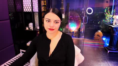 Snapshot of alma_pearl chatting on February 4, 7:29 am Alma online show from February 4, 7:29 am