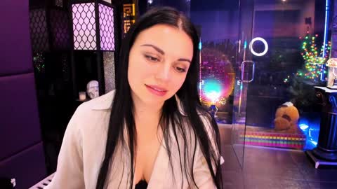 Snapshot of alma_pearl chatting on February 8, 12:50 pm Alma online show from February 8, 12:50 pm