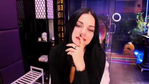 Snapshot of alma_pearl chatting on February 9, 12:52 pm Alma online show from February 9, 12:52 pm