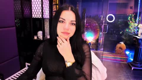 Snapshot of alma_pearl chatting on February 28, 7:37 am Alma online show from February 28, 7:37 am