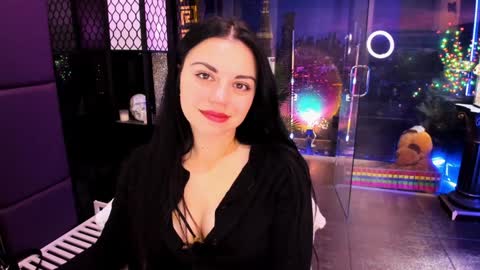 Snapshot of alma_pearl chatting on March 11, 7:48 am Alma online show from March 11, 7:48 am