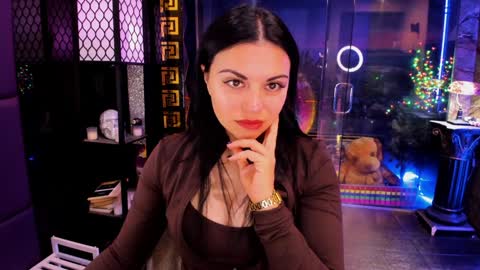 Snapshot of alma_pearl chatting on September 25, 6:06 am Alma online show from September 25, 6:06 am