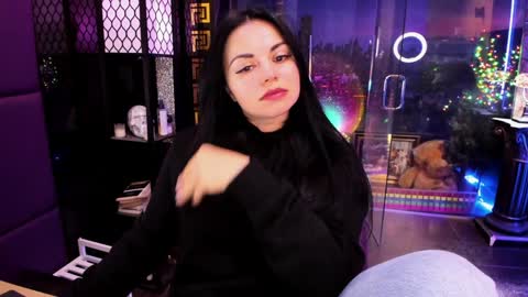 Snapshot of alma_pearl chatting on October 29, 8:16 am Alma online show from October 29, 8:16 am