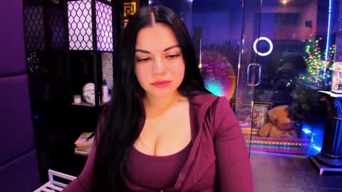 Snapshot of alma_pearl chatting on November 29, 9:45 am Alma online show from November 29, 9:45 am