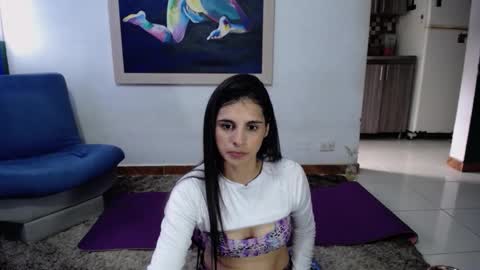 Arhantxa online show from October 12, 9:47 pm