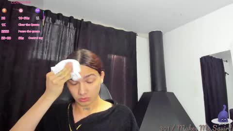 Santy online show from December 21, 3:52 pm