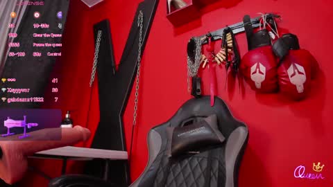 Santy online show from March 30, 10:44 pm