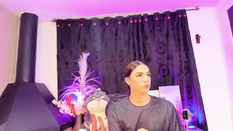 Santy online show from May 25, 4:07 am