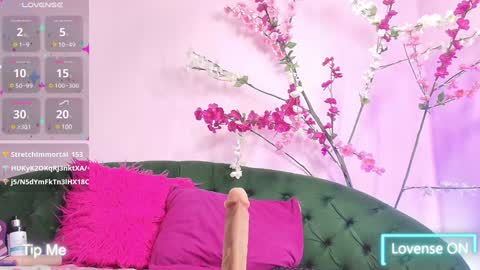 ALMENDRAEVANS online show from January 31, 3:22 pm