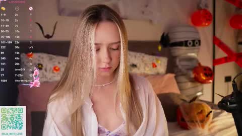 Lia online show from October 19, 3:29 am