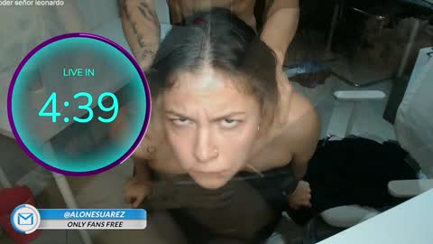 Alondra Suarez online show from March 28, 2:49 pm