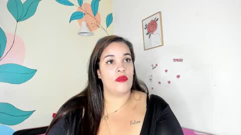 Snapshot of alondra_zaens chatting on March 4, 6:50 pm Alondra online show from March 4, 6:50 pm