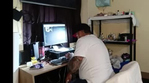 Contreras online show from January 12, 3:23 am