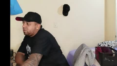 Contreras online show from March 29, 8:20 pm