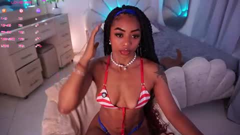 Snapshot of alondrraparrow chatting on July 4, 9:59 am Alondra online show from July 4, 9:59 am