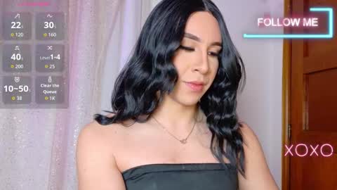 Hazel Bowie online show from March 2, 9:21 pm